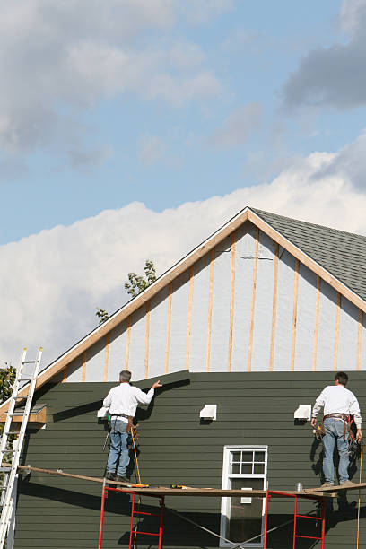 Best Historical Building Siding Restoration  in Lake Landor, VA