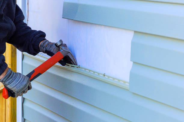 Best Storm Damage Siding Repair  in Lake Landor, VA